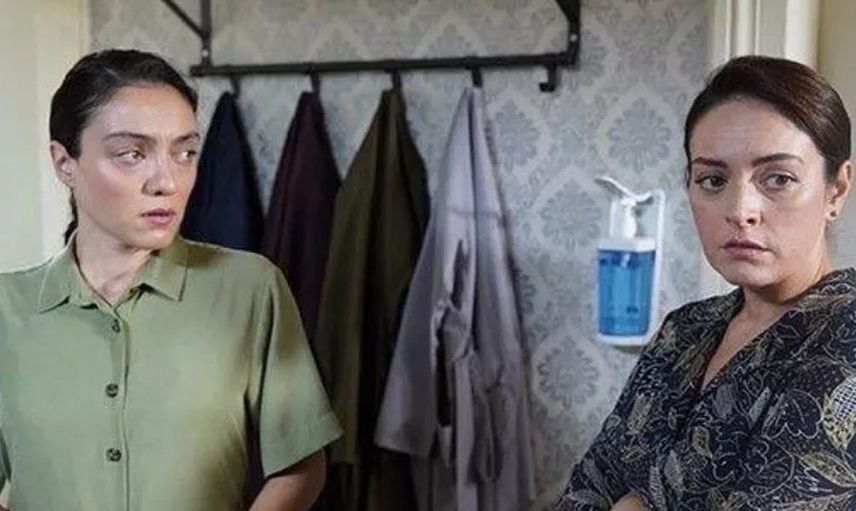 Merve Dizdar’dan Ezgi Mola açıklaması! Doğacak bebeğin adını ifşa etti