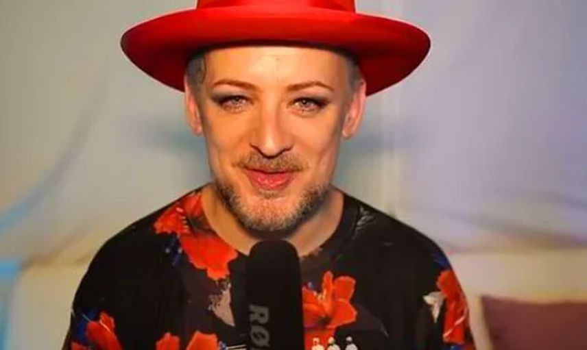 BOY GEORGE