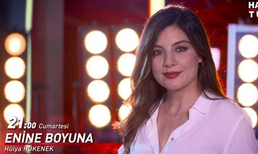 Enine Boyuna
