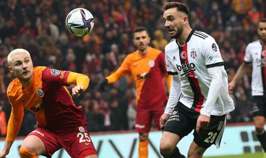 Beşiktaşlı Josef de Souza'dan, Galatasaray hakkında sosyal medyadan çok konuşulan paylaşım!