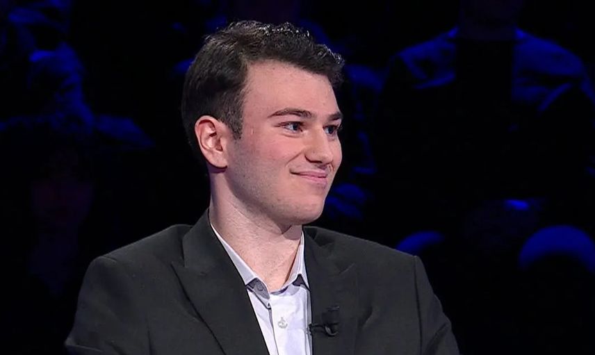 Kim Milyoner Olmak İster'de tarihi gece: 5 Milyonluk soruyu doğru cevapladı!