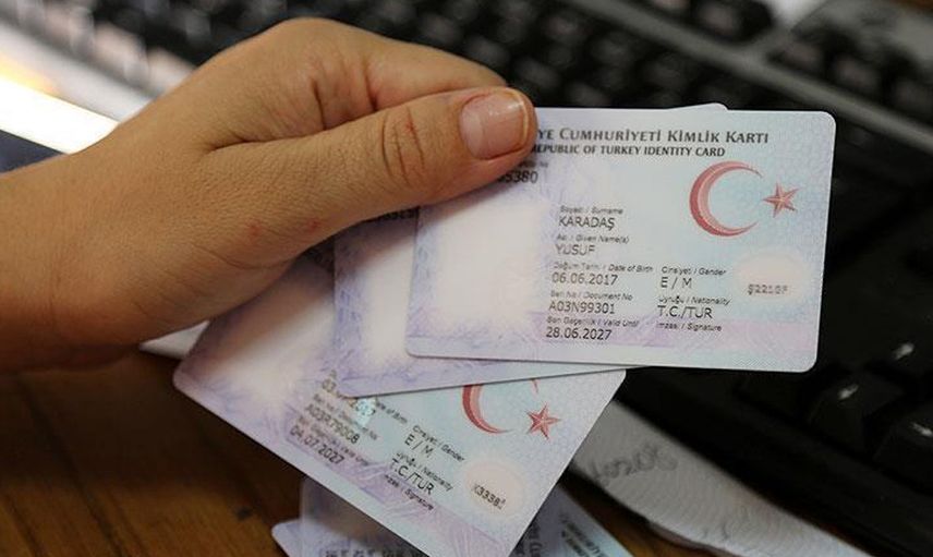 Sizin de başınıza gelebilir: Kimliğini değiştirmek isterken hayatı kabusu döndü