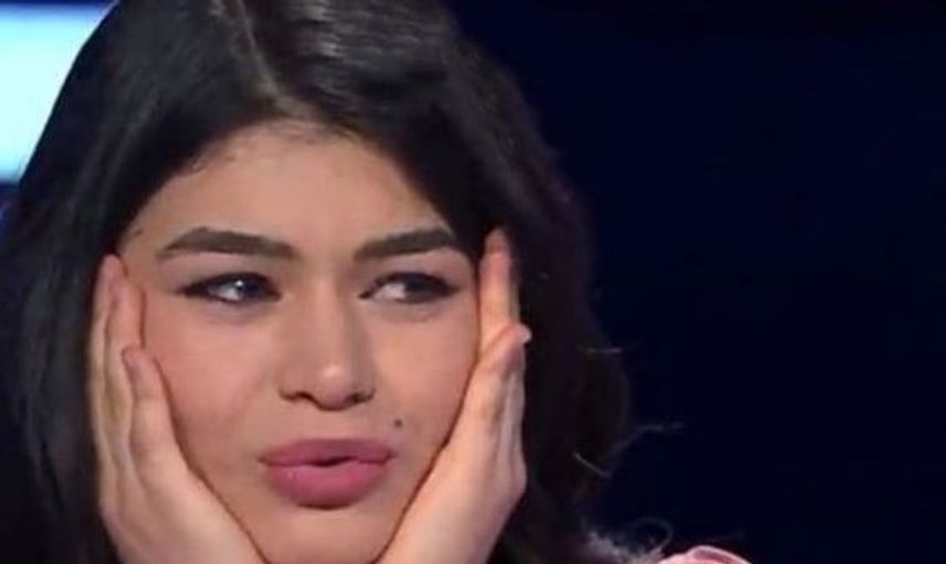 Kim Milyoner Olmak İster Yarışması'nda Verdiği Tepkiyle Gündem Oldu