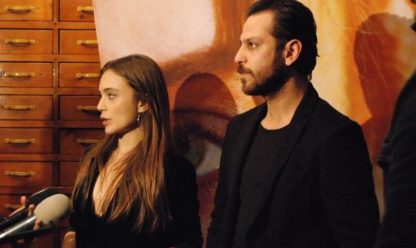 Çukur'un Oyuncularının Karavan Halleri Sosyal Medyayı Salladı!