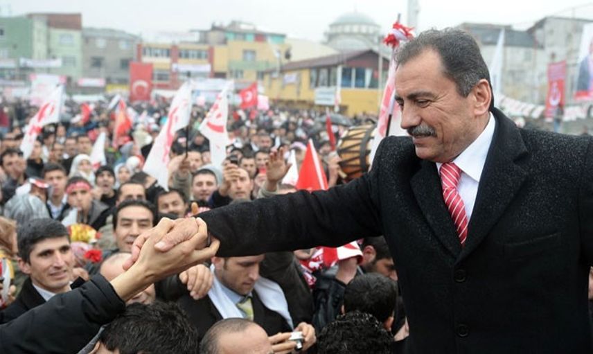 Yiğit Dava Adamı Muhsin Yazıcıoğlu, Vefatının 12’nci Yılında Anıldı