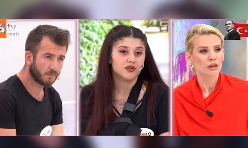 Esra Erol'da akıl almaz olay kuma gittiği adam çocuklarını satmak isteyince bakın neler oldu! Ünlü sunucu bile daha fazla dayanamadı sizin insanlığınız yok dedi yayını terk etti gitti