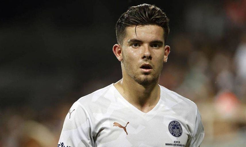 Fenerbahçe'de İç Transferde Berke Özer ve Ferdi Kadıoğlu İle İlgili Problem Yaşanıyor!