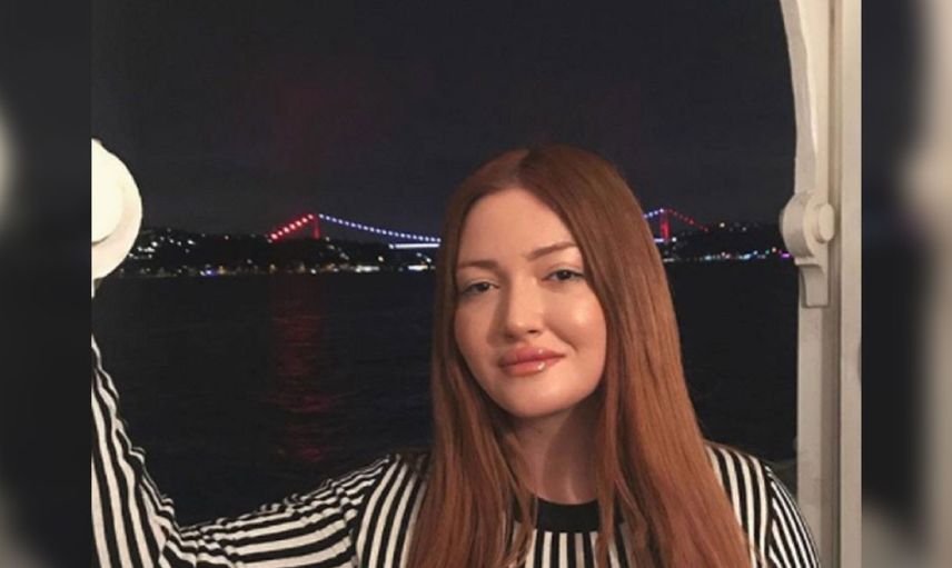 Asıl Adı Neslihan Damla Aktepe