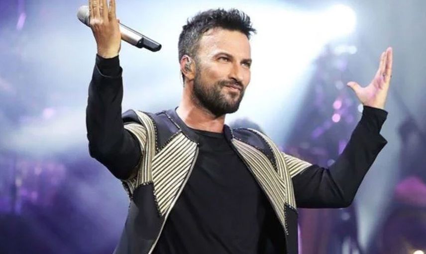 Tarkan sahne alacaktı