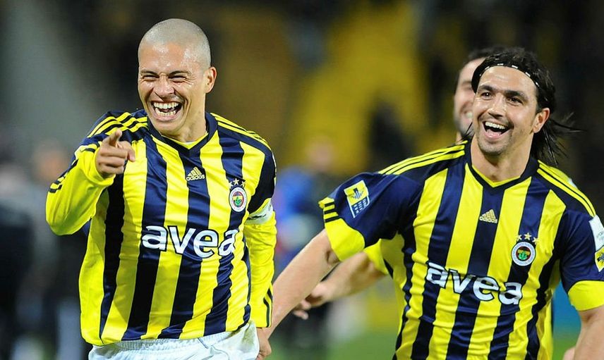 Alex de Souza Nasıl Fenerbahçe Efsanesi Oldu?