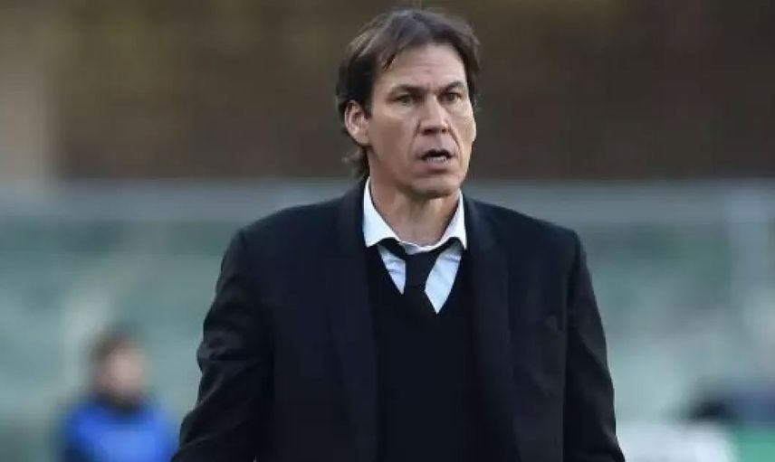 Fenerbahçe, teknik adamlık için son olarak Rudi Garcia ile ilgileniyor!