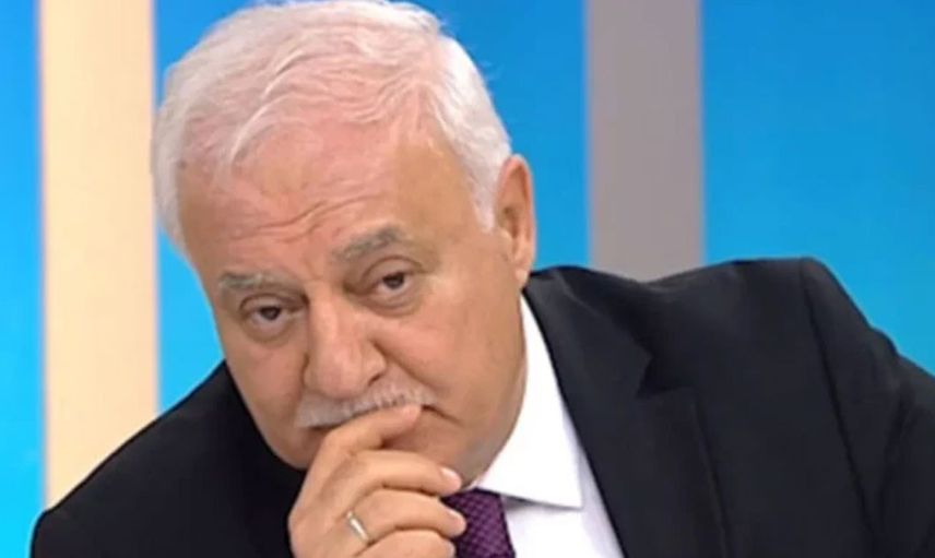 Nihat Hatipoğlu’na canlı yayında sorulan soru stüdyoyu ayağa kaldırdı