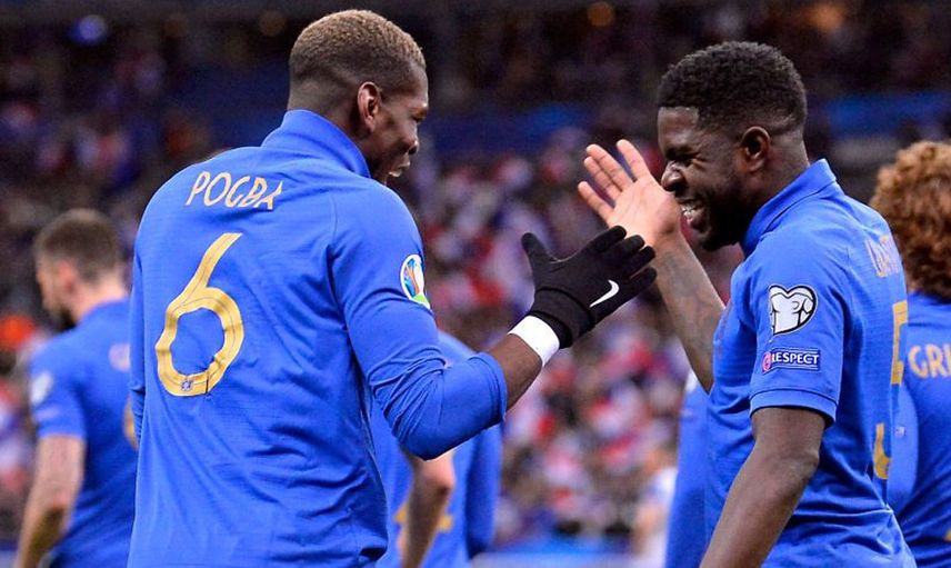 Fenerbahçe'nin Transfer Gündeminde Olan Barcelonalı Samuel Umtiti'den Kritik Gelişme!