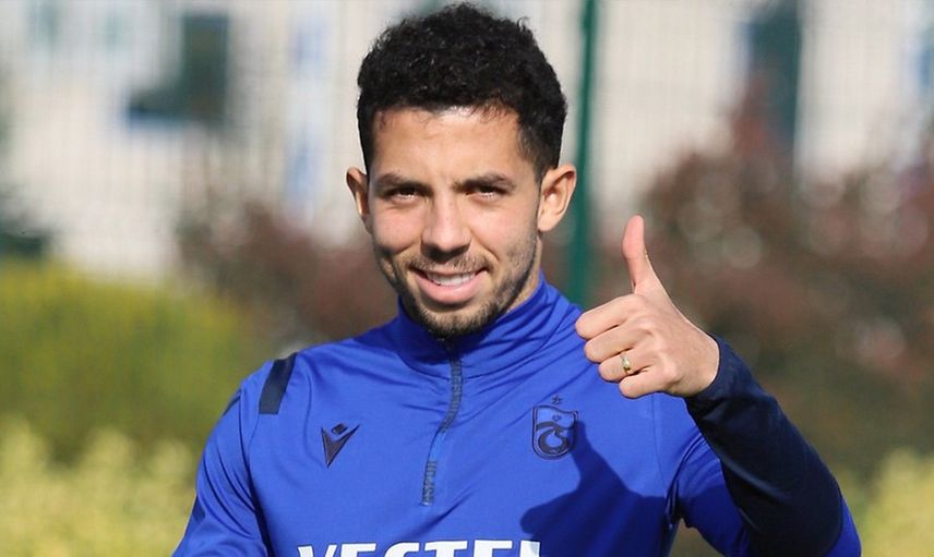 Trabzonsporlu Flavio Giresunspor İle Anlaşma Sağladı!