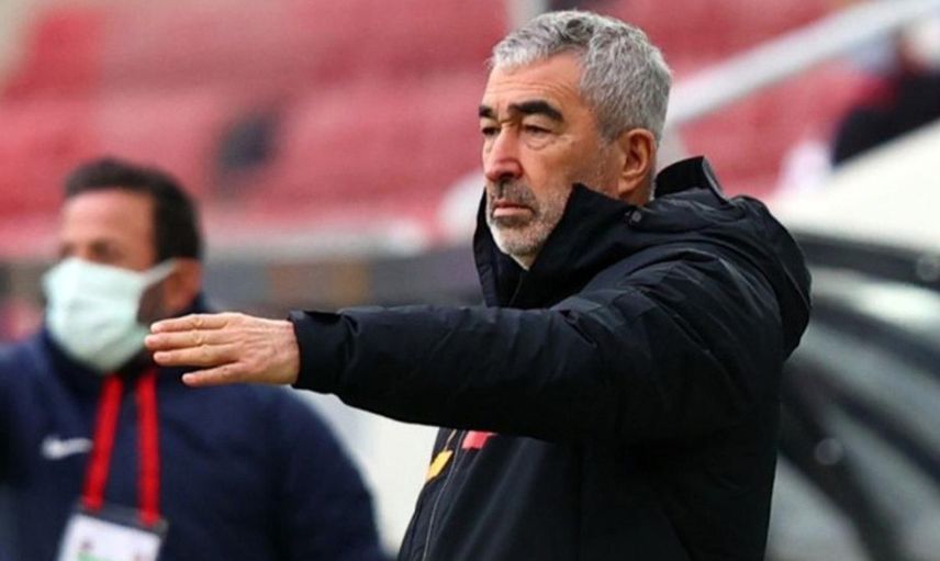 Yeni Malatyaspor Samet Aybaba İle Anlaşma Sağladı!