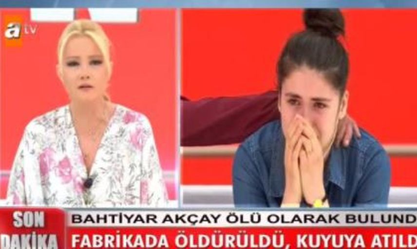 Müge Anlı ile Tatlı Sert Programında Kan Donduran Olay; Günlerdir Aranıyordu Kuyuda Bulundu!