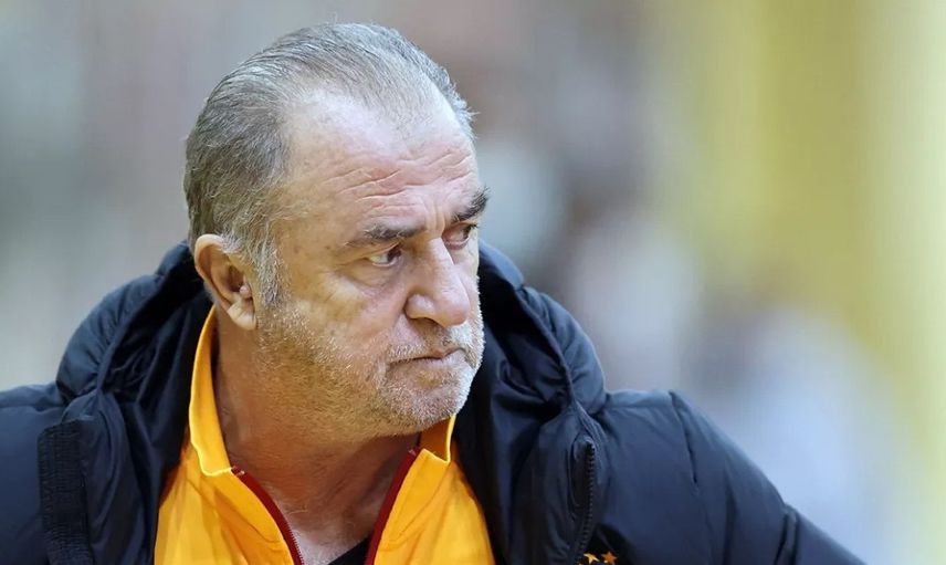 Galatasaray'da Fatih Terim Ayrılık İddiaları Hakkında Konuştu!