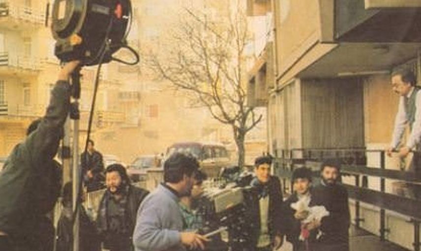 Yeşilçam’da gizli kalmış efsane fotoğraflar