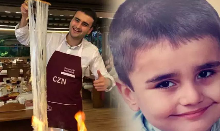 Fenomen CZN Burak hapisle yargılanıyor: Suçu babasının üzerine attı!