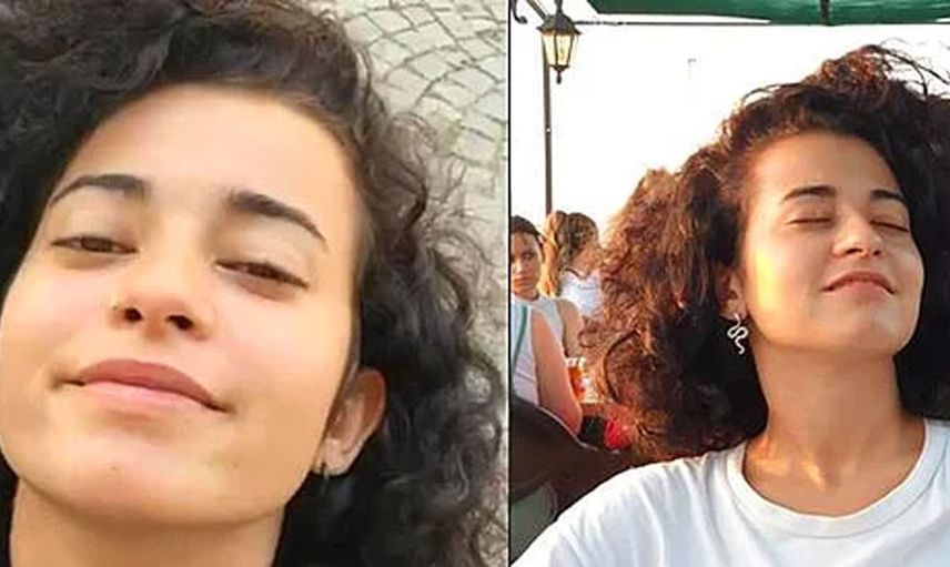 Vahşice Öldürülen Azra'nın Cinayetine Tanık Olan Komşular Konuştu