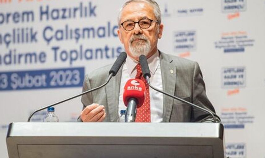 Naci Görür beklenen İstanbul depremi için uyardı '9 şiddetinde olabilir'
