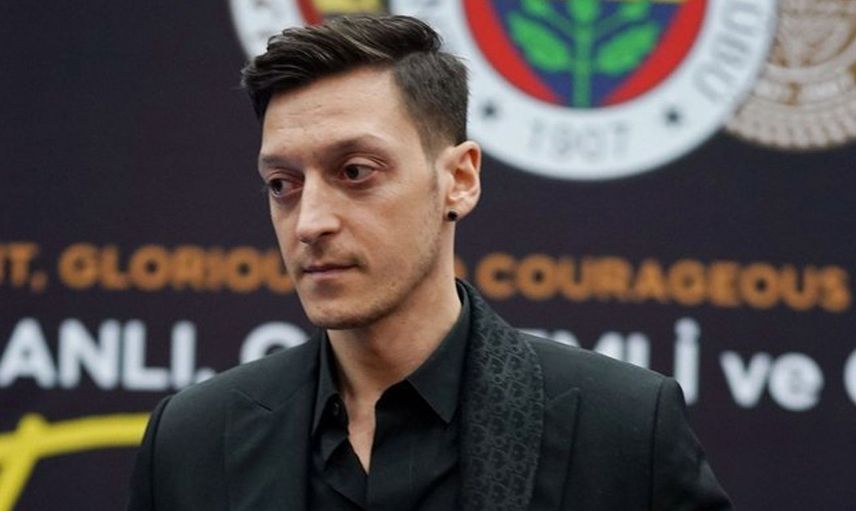 Fenerbahçeli Mesut Özil Çorum FK'nın Yeni Sahibi Oluyor!