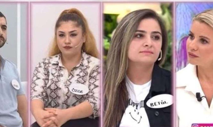 Aldatıldım dedi Esra Erol'a başvurdu! İkizlerden birisinin DNA sonucunda kocasını aldattığı ortaya çıktı