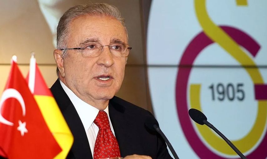 Galatasaray'da başkanlığa aday olacağı konuşulan Ünal Aysal açıklamalarda bulundu!