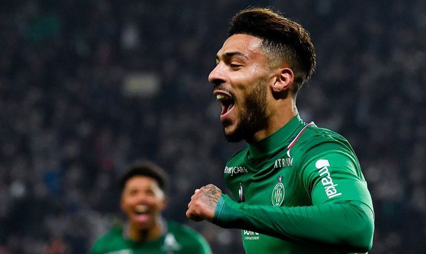 Fenerbahçe Denis Bouanga'yı transferde yakın takibe aldı!