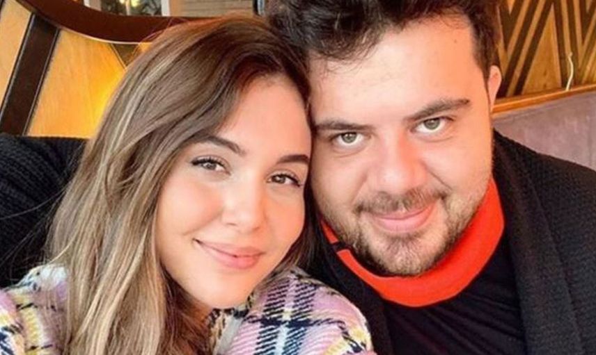 Eser ve Berfu Yenenler çiftinin korku dolu anları: İki çocuklarıyla yaşadıkları evlerine gizemli bir girince…