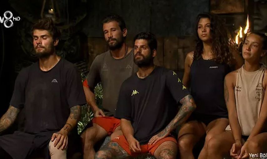 Survivor All Star'da beklenmedik eleme! İddialı yarışmacı adaya veda etti