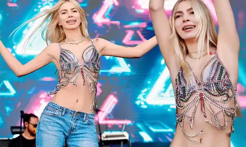 Aleyna Tilki yatak odasından paylaşım yaptı! O detayı görenler gözlerine inanamadı