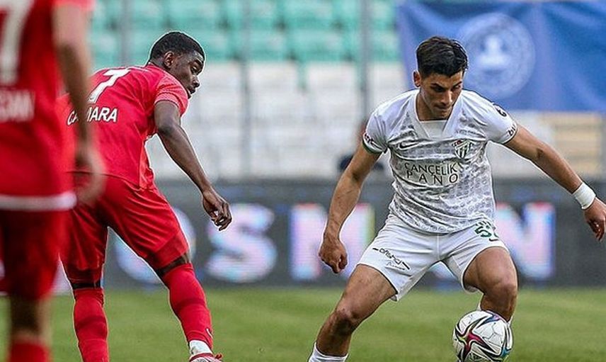Fenerbahçe'nin, Bursaspor'a kiraladığı Uğur Kaan Yıldız transferinde yeni gelişmeler var!