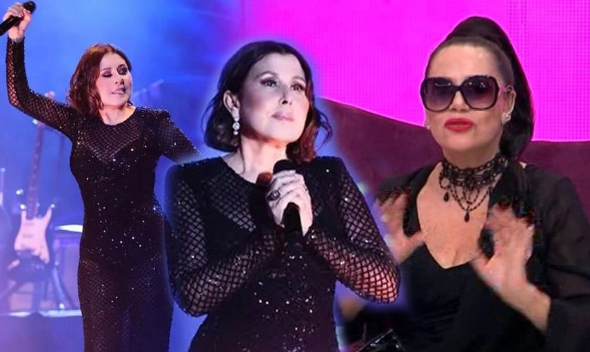 Ünlü modacıdan Nilüfer'e ağır eleştiri: ''Geçen senelere, itibarına yazık...''