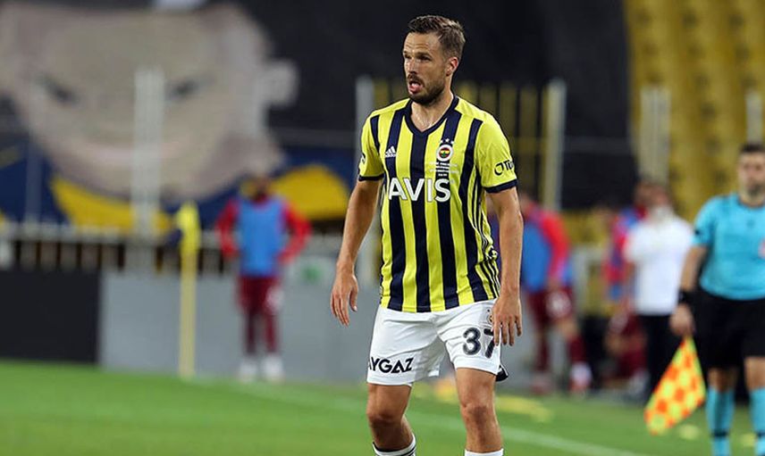Fenerbahçeli Filip Novak'ı Sivasspor transfer etmek istiyor!