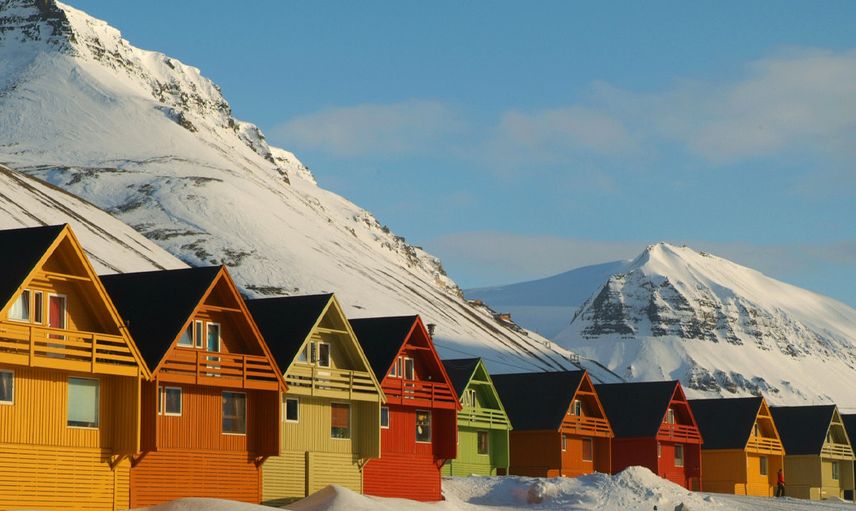 LONGYEARBYEN