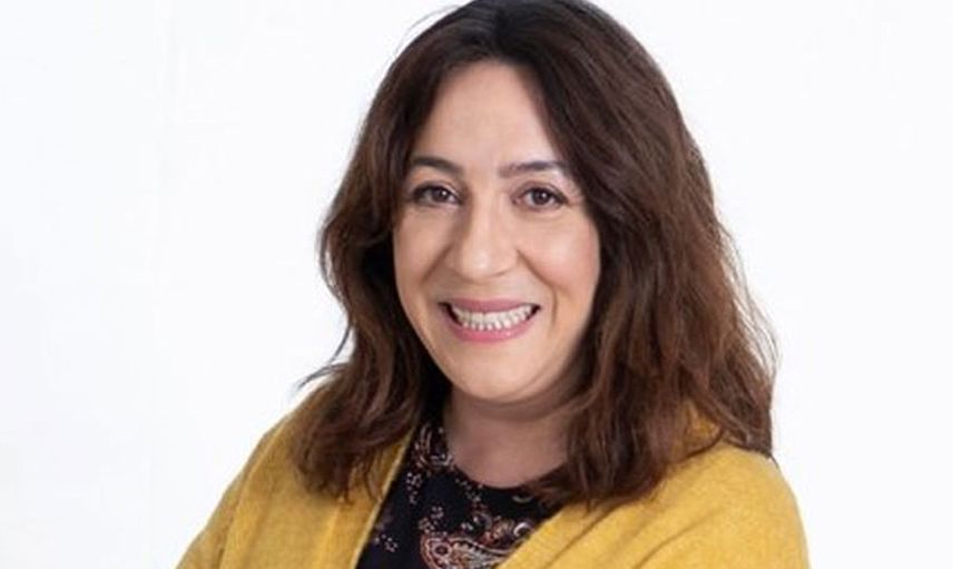 Binnur Kaya'nın acı günü