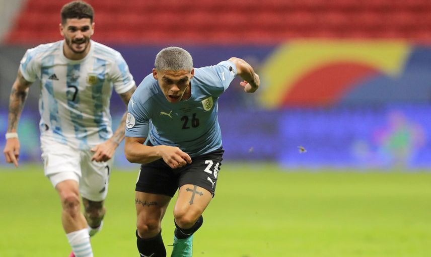 Galatasaray’da Brian Ocampo Sesleri!