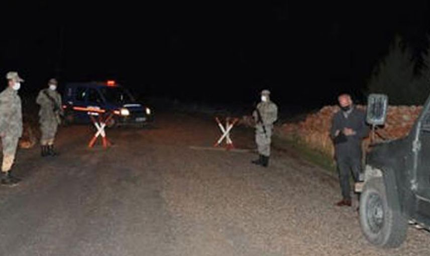 Adıyaman'da 72 Hane Karantinaya Alındı!