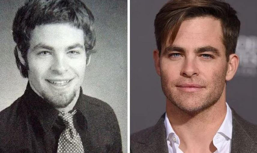 Chris Pine