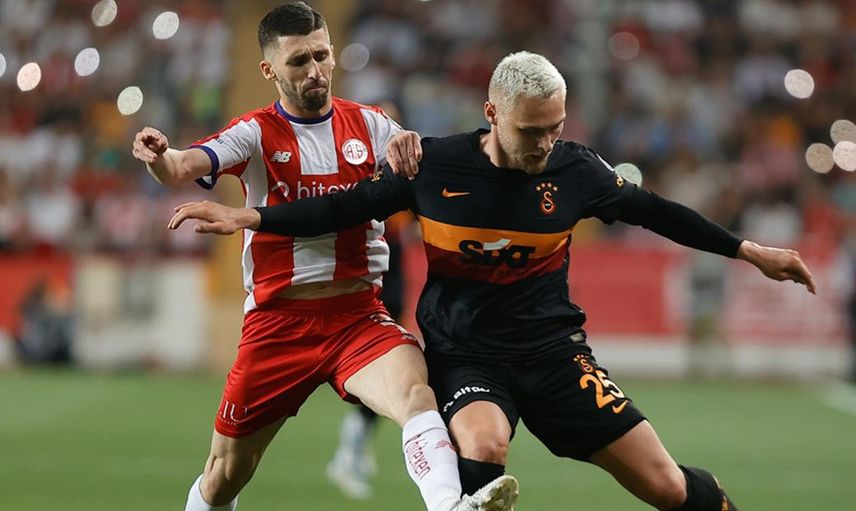 Ayhan Akman Antalyaspor - Galatasaray maçının ardından çok ağır eleştirilerde bulundu