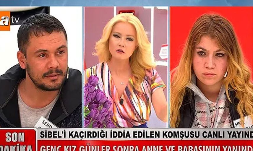 Müge Anlı'da akıl almaz olay! Baba kızına canlı yayında öyle bir şey yaptı ki