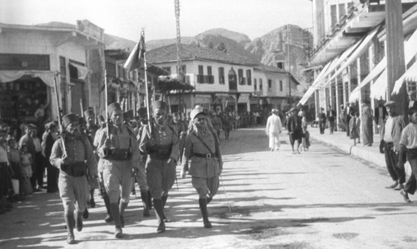 HATAY'IN TÜRKİYE CUMHURİYETİ'NE KATILMASI