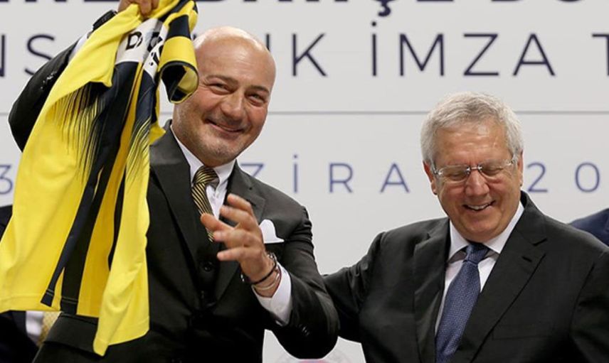 Ferit Şahenk Kimdir?