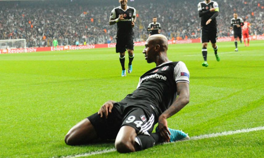 Anderson Talisca'dan Beşiktaş İtirafı