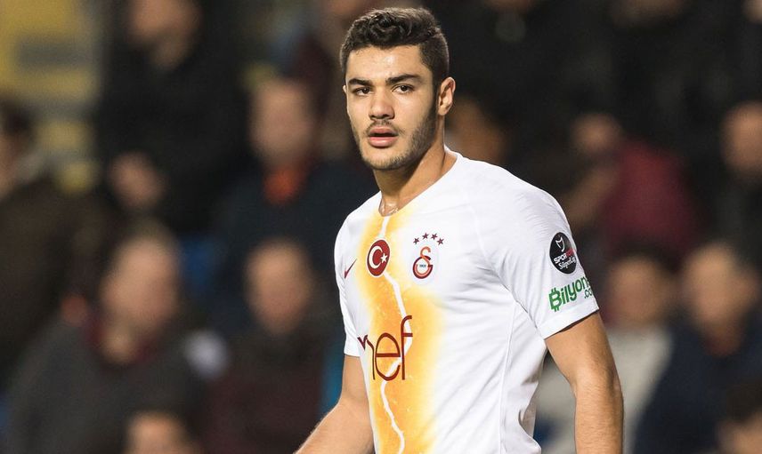 Galatasaray Ozan Kabak'ı Kadrosuna Katmak İstiyor!