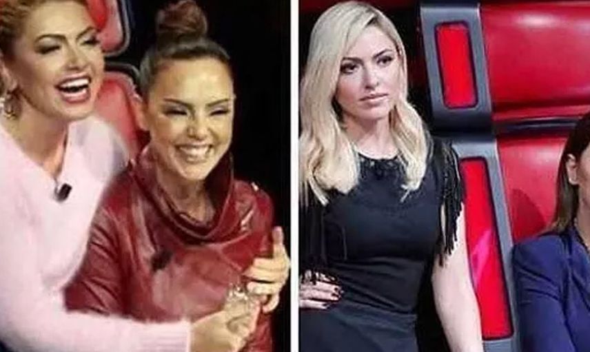 Ebru Gündeş mi Hadise mi? Acun tarafını seçti! 2023 yılbaşı özel programında o isim jüride olacak
