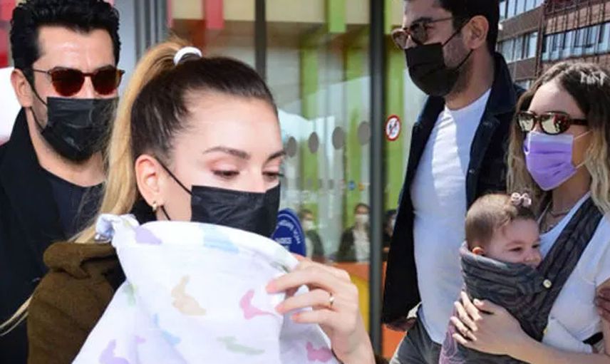 Kızları Leyla'yı yeni kucaklarına alan Kenan ve Sinem çiftinden ilk açıklama geldi bebeğin sağlık durumu ne?