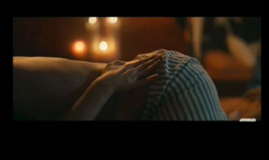 Bihter filminde sıcak dakikalar! Boran Kuzum ve Farah Zeynep Abdullah'tan cesur sahne...
