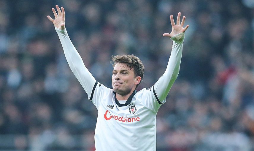 Beşiktaş Adem Ljajic İle Devre Arasında Yollarını Ayırmak İstiyor!